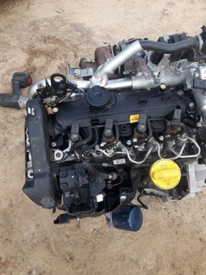 ENGINE 1.5 DCI RENAULT MEGANE IV K9KG656 2017R - milautoparts-fr.ukrlive.com