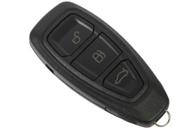 Ключ pilot корпус keyless ford c-max / fiesta фото №1