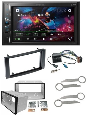 RADIO AUTOMOTIVE PIONEER MVH-G210BT 2-DIN - milautoparts-fr.ukrlive.com