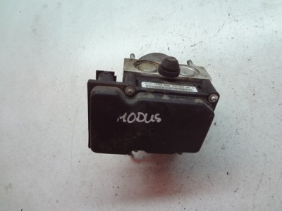 RENAULT MODUS 05R PUMP BRAKE ABS 0265800329 - milautoparts-fr.ukrlive.com