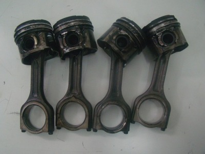 Expert 1.6 hdi 9hu поршень поршни шатун фото №1