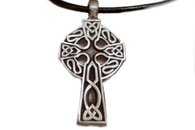 Wisior wisiorek amulet talizman krzyż celtycki