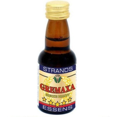 Strands GREMAXA 25ml Zaprawka greckie brandy