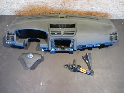 FIAT CROMA II - DASH PANEL DISTRIBUTION CONSOLE AIRBAG - milautoparts-fr.ukrlive.com