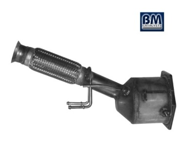 Katalizator PEUGEOT 607 2,2 HDi od 2001