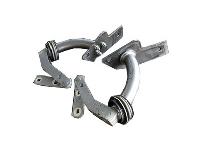 Петля кришки задня правий laguna iii coupe фото №1