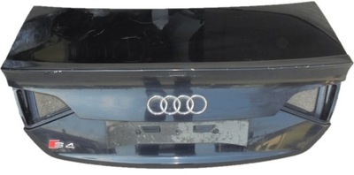 COUVERCLE DE COFFRE DE COFFRE ARRIÈRE COUVRE-JOINT SPOILER AUDI S4 B8 8K0 - milautoparts-fr.ukrlive.com