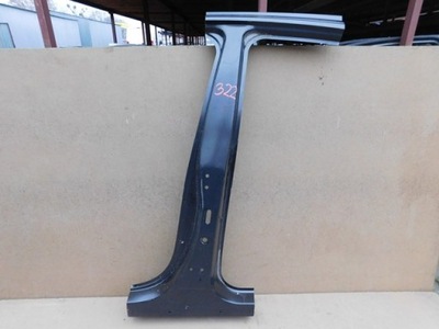 Порог левый блок двигателя обшивка opel mokka фото №1