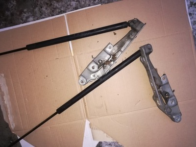 HINGES DRIVING ACTUATORS HOOD SET MERCEDES W211 03- - milautoparts-fr.ukrlive.com