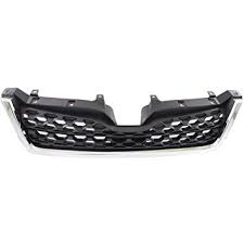 GRILLE CALANDRE DU RADIATEUR CHROME ÉTAT NOUVEAU SUBARU FORESTER 2.5 2014- - milautoparts-fr.ukrlive.com