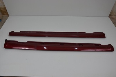 Vw passat cc порог правый lb3z фото №1