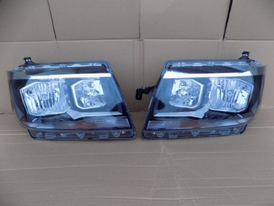 VW CRAFTER 2 II 7C1 LAMP FRONT LEFT RIGHT - milautoparts-fr.ukrlive.com