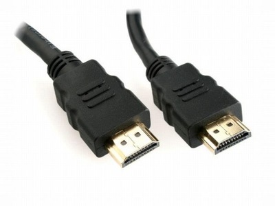 Kabel HDMI - HDMI 1,8 m 3D 4K FULL HD v.2.0