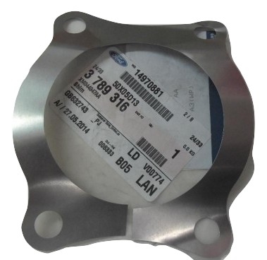 Прокладка міст ford ranger 2002- оригінал фото №1