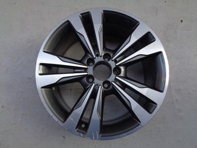 FELGA ALUMINIOWA MERCEDES 8JX18 ET45 5X112 A207