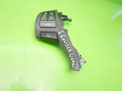 Перемикач радіо керма lexus ls ls460l 12-17 фото №1