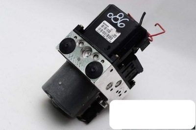 Насос abs esp alfa romeo 147 0265950086 0265225193 фото №1