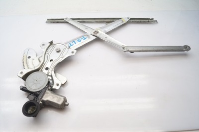 Daihatsu terios ii підйомник скло лівий задня фото №1