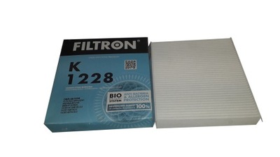 FILTER CABIN K1228 CITROEN NEMO BIPPER FIAT - milautoparts-fr.ukrlive.com