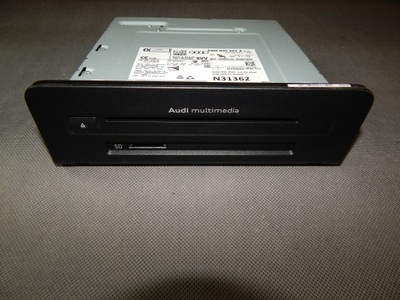 Audi q5 sq5 ii радіо sd мультимедіа 8w0035824a фото №1