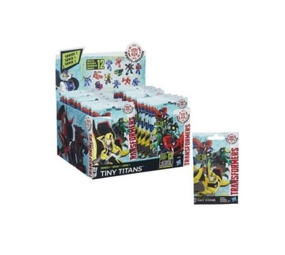 Hasbro Transformers Saszetka Seria 1 B0756