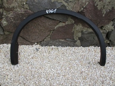 Renault koleos 16-17 молдинг накладка задня ліва фото №1