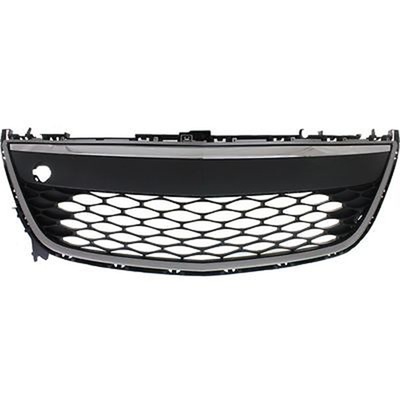 Решітка радіатора решітка радіатора решітка mazda cx-7 cx7 хром czarna фото №1