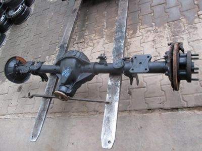 PONT FORD TRANSIT 2.2 TDCI 3,55 MK8 POJEDYNEK - milautoparts-fr.ukrlive.com