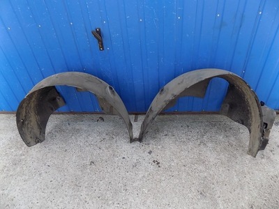 BMW X3 E83 WHEEL ARCH COVER REAR LEFT RIGHT ORIGINAL - milautoparts-fr.ukrlive.com