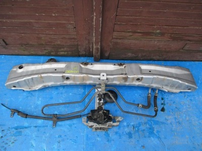 Балка бампера передняя замок mitsubishi grandis фото №1