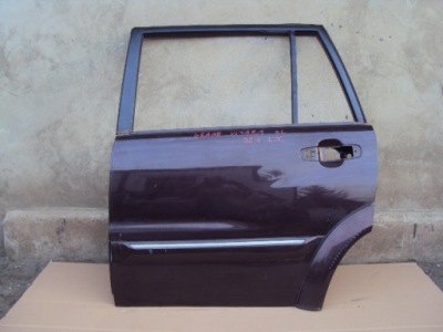 Двері ліва задні suzuki grand vitara xl 1998- фото №1