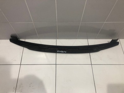 Балка pod бампер перед kia sorento 86570-5c000 фото №1