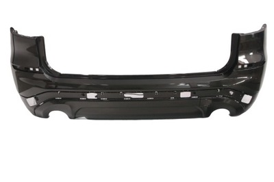 Bmw x3 g01 бампер задняя задний фото №1