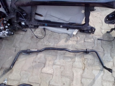 Тяга стабилизатора renault megane iv 17- фото №1