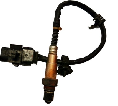 Датчик лямбда-зонд renault master opel movano 2,5 фото №1