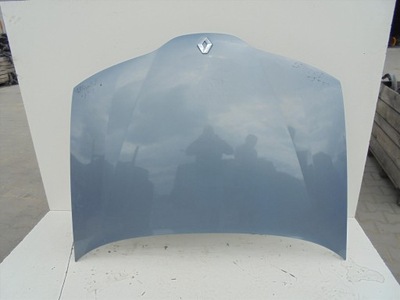 Капот renault laguna 2 -доставка- фото №1