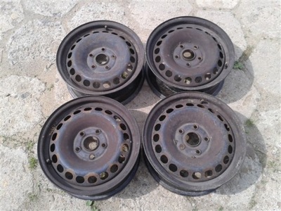 DISC STEEL 15 VW PASSAT B5 - milautoparts-fr.ukrlive.com