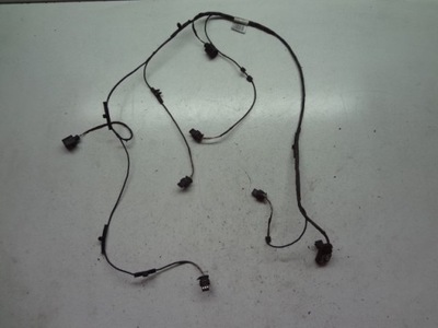 Vw passat cc джгут електропроводка pdc бампера задня фото №1