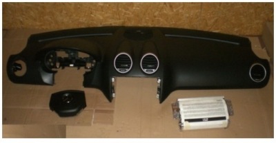 Панель  air bag mercedes ml gl w164 164 zvat фото №1