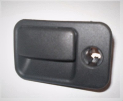 Ручка бардачка новий vw golf iii vento фото №1