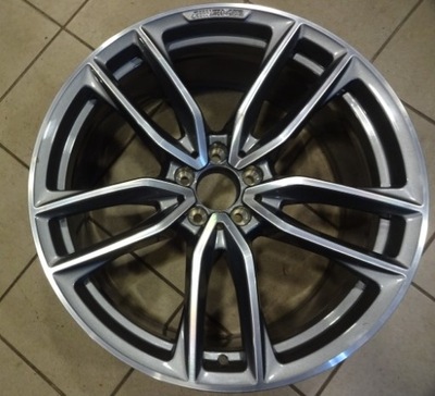 ALUFELGA MERCEDES AMG GLC A253 X253 C253 W253 21 - milautoparts-fr.ukrlive.com