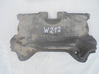 Плита защита бампера mercedes w212 a2045203223 фото №1