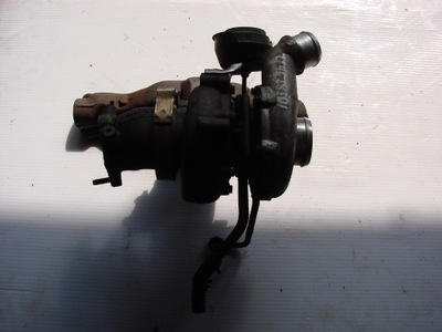 Vw lt 46 2.8 tdi турбонагнітач 721204-0001 фото №1