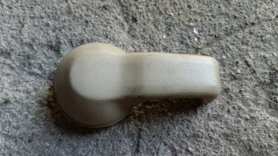 SUBARU LIBERO 86-93 KLAMKA LEWA PRZEDNIA