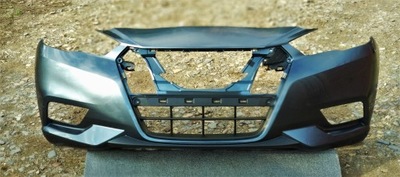 NISSAN MICRA K14 BUMPER FRONT - milautoparts-fr.ukrlive.com