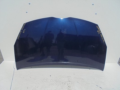 Капот toyota corolla verso lift -доставка- фото №1