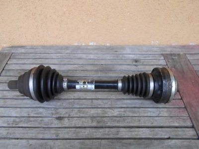 Приводной вал передняя левая vw passat b6 b7 3c0407271e фото №1