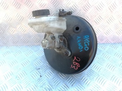 Підсилювач гальм насос гальмівна citroen c1 47200-0h020 фото №1