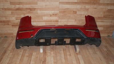 Бампер задняя kia niro фото №1