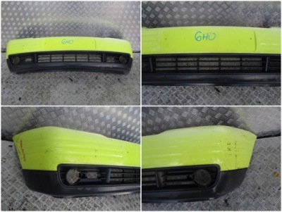 Бампер seat arosa 6h0 передний фото №1